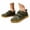 Green1, variant on AJGRHE Kid Wide Barefoot Shoes for Boys Girls Outdoor Running Minimalist Walking Shoes Lightweight Footwear Grey2 5.5-6 Years