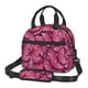 thumbnail image 1 of Fotbe Butterfly Bolsa de Almuerzo con Estampado, Lonchera Aislada, Contenedores de Comida Reutilizables Tipo Cooler a Prueba de Fugas, 1 of 7
