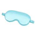 thumbnail image 1 of Unisex Sleeping Mask Block Out Light Silk Rest Relax Sleep Aid Mask Blindfold, 1 of 5