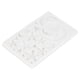 thumbnail image 4 of Molde De Silicona Para Fondant, Molde Para Hornear De Silicona, Silicona Duradera Para Fondant Para Pastel Para Chocolate, 4 of 7