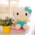 thumbnail image 3 of Peluches Kawaii de Hello Kitty, muñeco de peluche Sanrio, juguetes de peluche de Sanrio, cojín de Hello Kitty, almohada para sofá, regalo para niños, 3 of 5