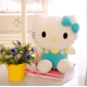 thumbnail image 3 of Peluches Kawaii de Hello Kitty, muñeco de peluche Sanrio, juguetes de peluche de Sanrio, cojín de Hello Kitty, almohada para sofá, regalo para niños, 3 of 5
