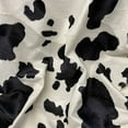 thumbnail image 2 of FabricLA Velboa Animal Print Faux Fur Fabric, 60" Wide, Bolt 5 Yard, 2 of 4