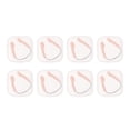 thumbnail image 3 of HLONK 8pcs Creative Swimming Nose Clips Anti-choking Professional Swimming Nose Clips, 3 of 8