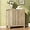 Oak, variant on Farmhouse Storage Cabinet, 55" Sideboard Buffet Cabinet with 4 Fence Doors & Gold Handle, Floor Storage Cabinet Coffee Bar Cabinets for Entryway, Kitchen, Dining Room, Living Room, Grey