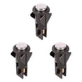 thumbnail image 4 of Thinsony Responsive Response Automotive Accessories Fuels Door Release Switch Door Lock Switch 3Set, 4 of 6