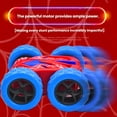 thumbnail image 6 of HNH Spider Remote Control Car, Double Sided Mini RC Stunt Car, 360°Rotating 4WD Off-Road RC Cars, Outdoor Rechargeable Toy Car for Boys Age 4-7 8-12 Birthday Xmas Gift, 6 of 10