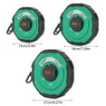 thumbnail image 3 of Measuring Tape Metric Tape Measure Double Scale Soft Leather Ruler Measurement Tape With For Surveying Engineering, 3 of 9