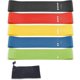 thumbnail image 1 of Resistance Loops Bands Exercise Band, Anti-Slip Elastic Workout Booty Working Out Fitness Loop Bands Set for 5, 1 of 4