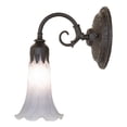 thumbnail image 4 of Meyda Tiffany 260481 10" Tall Wall Sconce - Bronze, 4 of 7