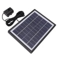 thumbnail image 4 of 10V Solar Birdbath Fountain Pump, Mini Garden Fountain, Outdoor Pool Bird Feeder_Perfect Gift, 4 of 5