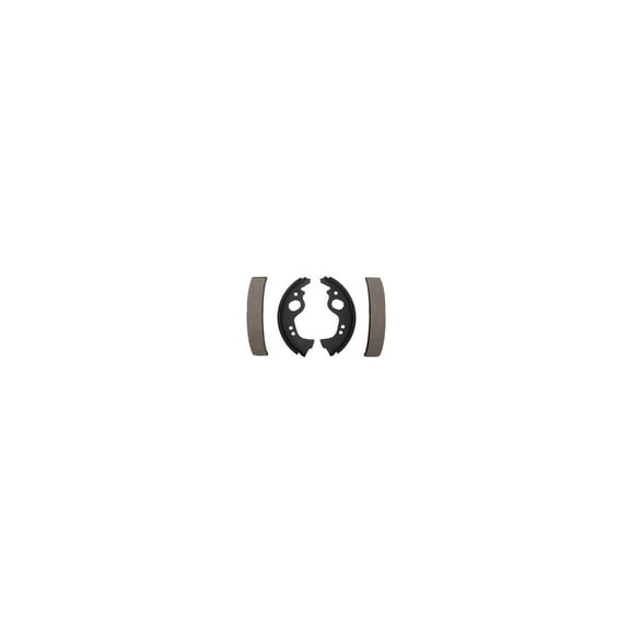 Raybestos 435PG Element3 Organic Drum Brake Shoe Fits select: 1969-1971,1973-1977 FIAT 124 SPIDER