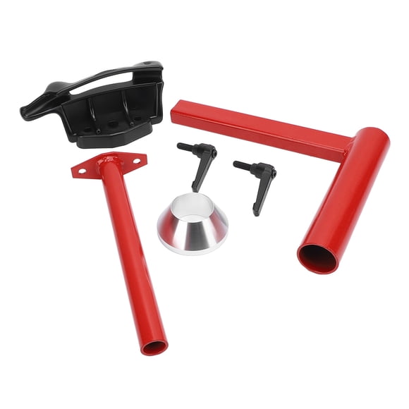 Manual Tire Changer Duck Head Kit, Effortless Use Enhanced Efficiency Tire Changer Duck Head Kit Reduced Friction for 16 To 21 Inch Car Tires
