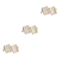 thumbnail image 2 of Ounissouiy Calentador de piernas, cubierta para mujer, accesorios de vestir, puños para botas, accesorio de ropa, blanco Type1 NO1 Ounissouiy CBP289132, 2 of 6