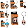 thumbnail image 3 of YE 20 styles FUNKO Porte-Clés Jouet Dragon-BallZ piccolo Gohan FRIEZA Perfect Cell Master Roshi Porte-Clés Collection Action Figurine Jouets, 3 of 5