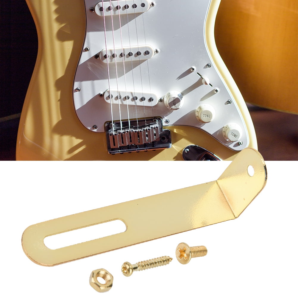 Mgaxyff Mandolin Guitar Pick Guard Pickguard Bracket Musical Instrument