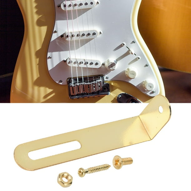 Mgaxyff Mandolin Guitar Pick Guard Pickguard Bracket Musical Instrument
