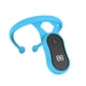 thumbnail image 1 of Vogacara Alisador eléctrico de postura para espalda, Sensor de recordatorio de vibración, dispositivo ajustador de hombro y cuello, deporte para el Protección de la piel Azul Vogacara CE014032-02B, 1 of 6