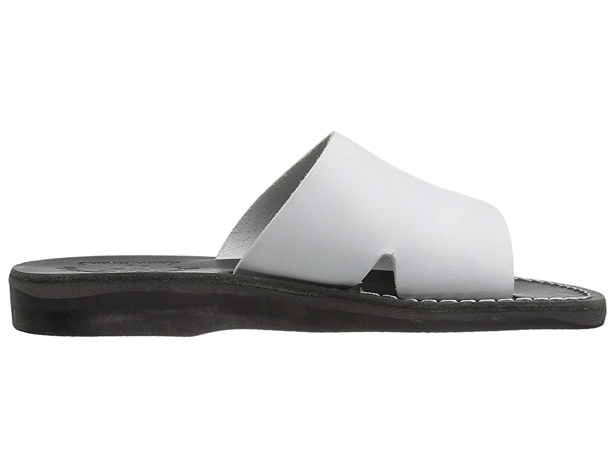 molded footbed sandals