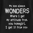 thumbnail image 4 of HCNTES Baby Boy Winter Clothes Toddler Boys Clothes Fall Winter Outfit Sets, Kids Outfits Sets 6M 12M 18M 2T 3T 2Pcs Set Boys Long Sleeved Letter Print Sweatshirt Trousers Suit, 4 of 5