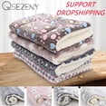thumbnail image 2 of Franela suave espesada para mascotas, almohadilla de lana suave, manta para mascotas, alfombrilla para cama para cachorro, perro, gato, sofá, cojín, alfombra para el hogar, funda para dormir caliente Tan Jianjun unisex, 2 of 2