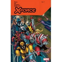 X-Force X-Force by Benjamin Percy Vol. 7, (Paperback)