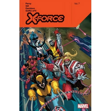 X-Force X-Force by Benjamin Percy Vol. 7, (Paperback)