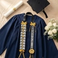 Graduation Money Lei Class of 2026 Ribbon Lei Gift Graduation Cash ...
