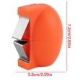 thumbnail image 2 of Dvkptbk egg cracker Egg Shells Opener Stainless Steel Egg Crackers Tool Multifunctional Egg Opener for Raws and Hard-Boiled Eggs Handheld Kitchen Gadget for Easys Peeli, 2 of 6