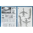 thumbnail image 4 of Sova Model - Gulfstream G-550 J-Stars SM72017 1/72 Scale Model kit, Length 408 mm, 4 of 4