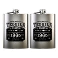 thumbnail image 1 of Duo Pack Tequila Casa Maestri Blanco Tequila 200ml, 1 of 1