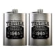 thumbnail image 1 of Duo Pack Tequila Casa Maestri Blanco Tequila 200ml, 1 of 1