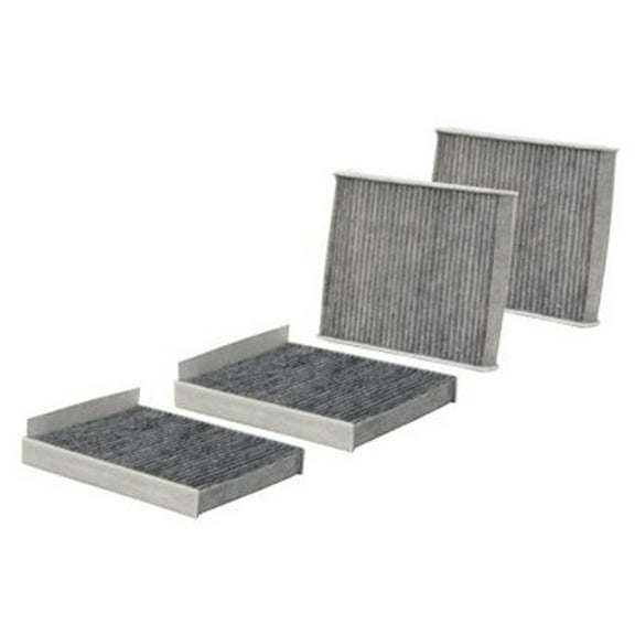 Cabin Air Filter Fits select: 2012-2016 BMW 528, 2009-2019 BMW 750