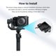 thumbnail image 5 of Pinza de liberación rápida SMALLRIG RS 3 Mini para DJI RS 3 Mini, 5 of 8