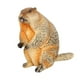 thumbnail image 5 of Juguete de marmota, modelo de Animal de simulación, figurita coleccionable portátil, adorno para estudio de césped, regalos de cumpleaños, dormitorio Estilo D, 5 of 10