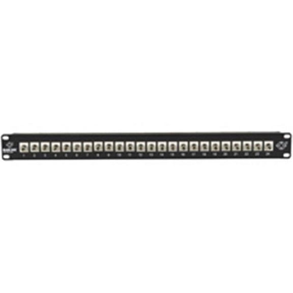 Connect Fiber Patch Panel Kit -24