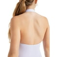 thumbnail image 5 of Capezio Team Basics Halter Leotard, 5 of 6