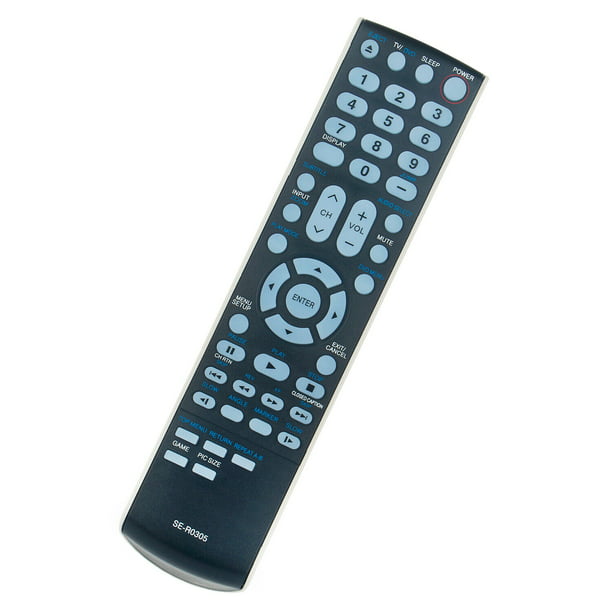 New Remote Control for SE-R0305 for Toshiba TV 22LV611U-T 19LV61K-T  26LV610U-T 15LV505T