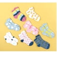 thumbnail image 2 of Kids' 8-Pk. Super-Soft Cozy Socks - Girls' Icon, 2 of 3