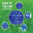 thumbnail image 1 of GoBroBrand Bubble Bumper Balls 2 pack de Buddy Inflable, 1 of 2