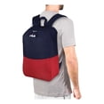 thumbnail image 5 of Mochila Fila Unisex Backpack Rojo F23l007_188 Rojo, 5 of 5