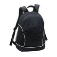 thumbnail image 2 of Orange Sport Backpack, 2 of 4