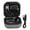 Black, variant on NFTIGB Q22 Open Ear Hook Headphones Wireless Bluetooth 5.4 HiFi Audio Built-in Noise Cancelling Mic 60H Playtime Lightweight for Cycling Running Workout Black (4.7 x 3.9 x 1.6 in / 12 x 10 x 4 cm)