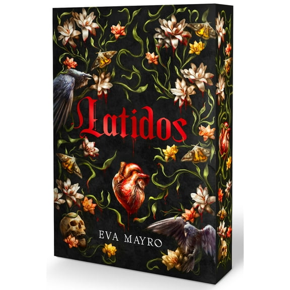 Latidos (EdiciÃ³n Especial Cantos Pintados) / Heartbeats (Special Edition with Sprayed Edges), (Paperback)