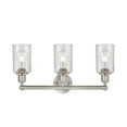 thumbnail image 3 of Innovations Lighting - Clymer - 3 Light Bath Vanity In Art Deco Style-11.38, 3 of 5