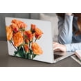 thumbnail image 4 of KSK KAISHEK Protective Case Hard Cover Only Compatible MacBook Pro 15 inchs( Retina Display Touch Bar, 2019 - 2016) Model A1990&A1707 Flower 1407, 4 of 5