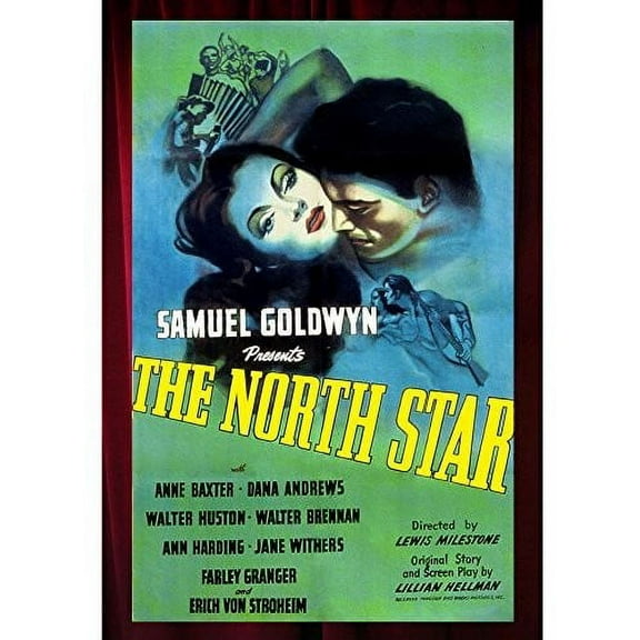 The North Star (DVD), Team Marketing, Drama