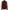 Black/Red, variant on Galaxy By Harvic Men’s Lightweight Polyester Multi Pocket Varsity Jacket (S-2XL)