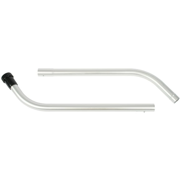 Cen-Tec Systems 2-Piece Aluminum S-Wand for Backpack Vacuums and Commercial Vacuums