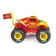 thumbnail image 2 of Monster Truck Monster Jam 2024 Marvel 1:64 Iron Man fundido a presión, 2 of 8